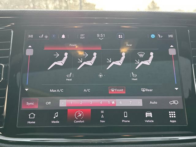 Used 2021 Dodge Durango R/T w/ Blacktop Package image 35