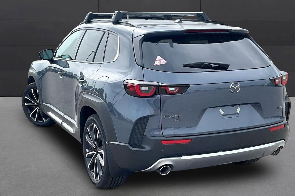 New 2026 MAZDA CX-50 2.5 Turbo w/ Accent Package image 3