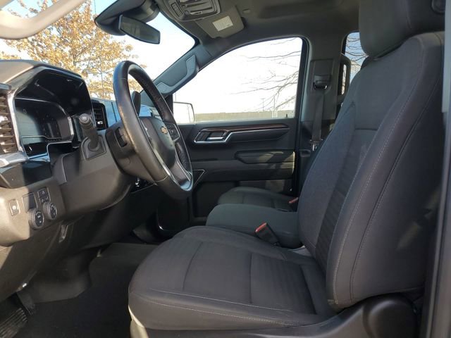 Certified 2024 Chevrolet Silverado 1500 LT w/ Protection Package image 18