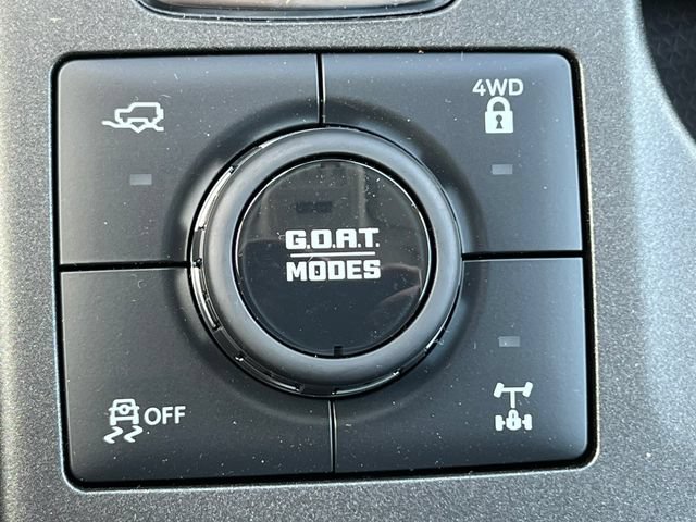 New 2025 Ford Bronco Sport Outer Banks w/ Sasquatch Outer Banks Package AWD/4WD image 36