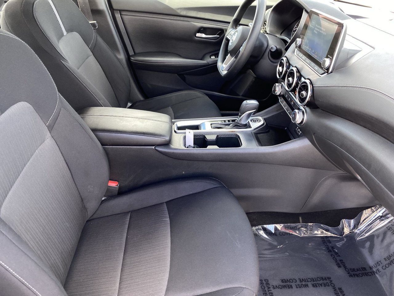 Certified 2023 Nissan Sentra SV FWD image 10