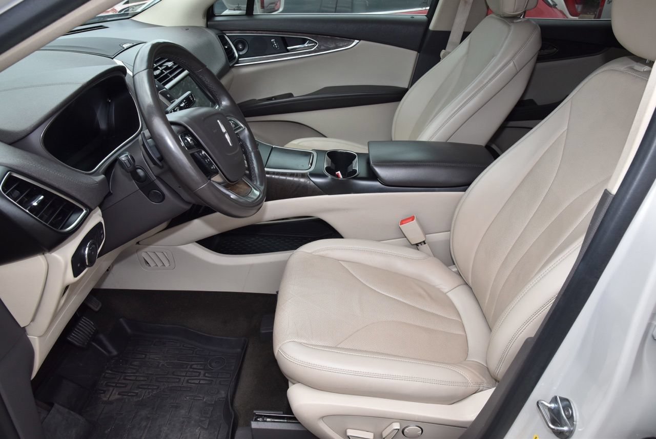 Used 2020 Lincoln Nautilus Reserve w/ Equipment Group 201A AWD/4WD image 10