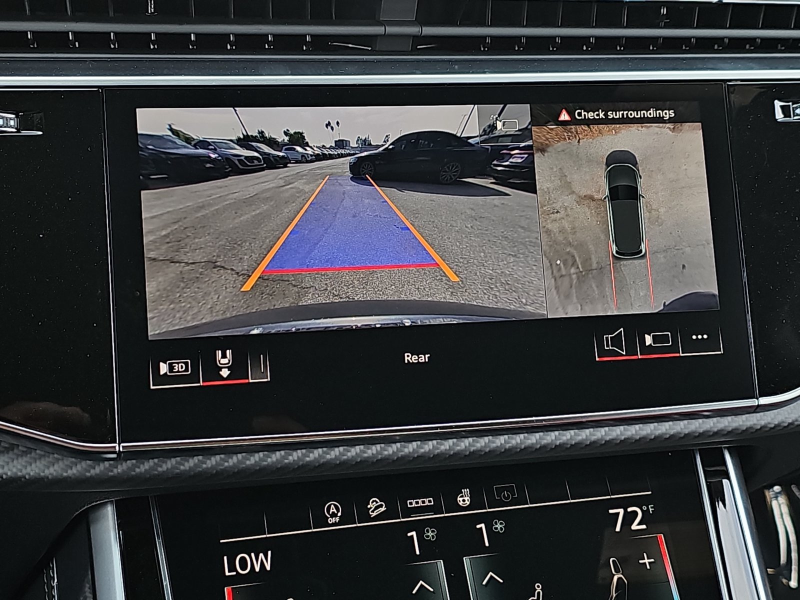 New 2026 Audi SQ7 Premium Plus AWD/4WD image 26