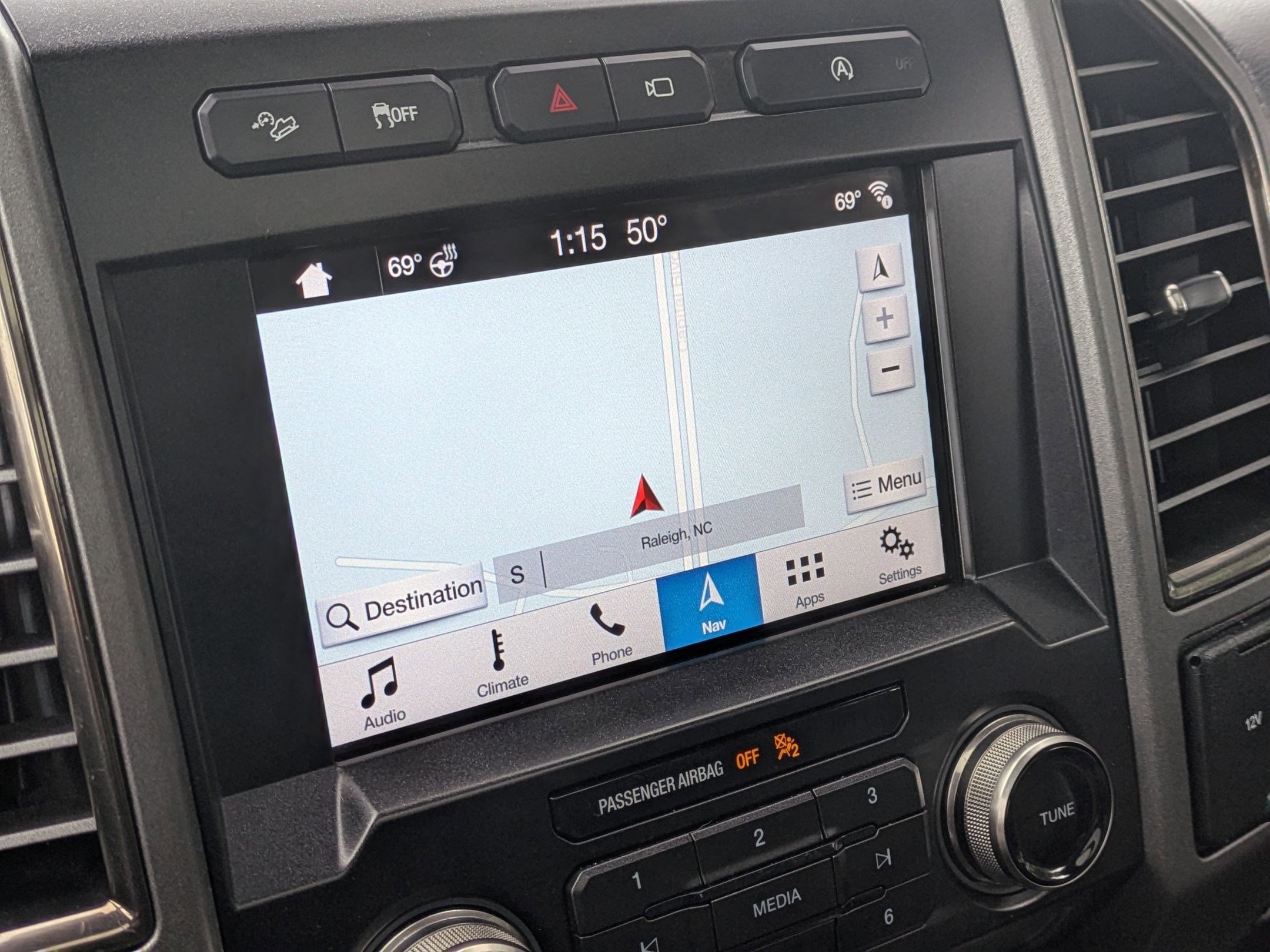 Used 2018 Ford F150 Raptor w/ Equipment Group 802A Luxury image 13