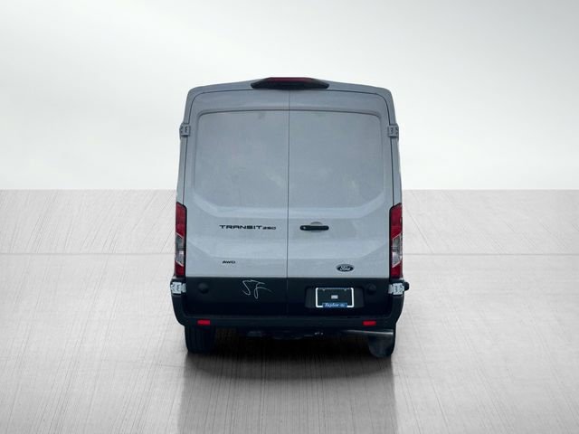 New 2026 Ford Transit 250 148 Medium Roof Extended AWD image 4