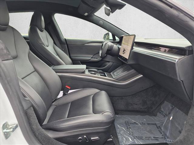Used 2021 Tesla Model S Plaid AWD/4WD image 20