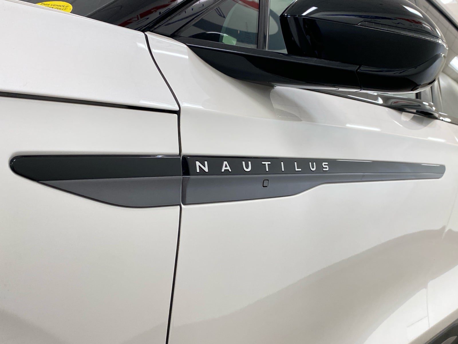New 2026 Lincoln Nautilus Premier w/ Equipment Group 102A AWD/4WD image 13