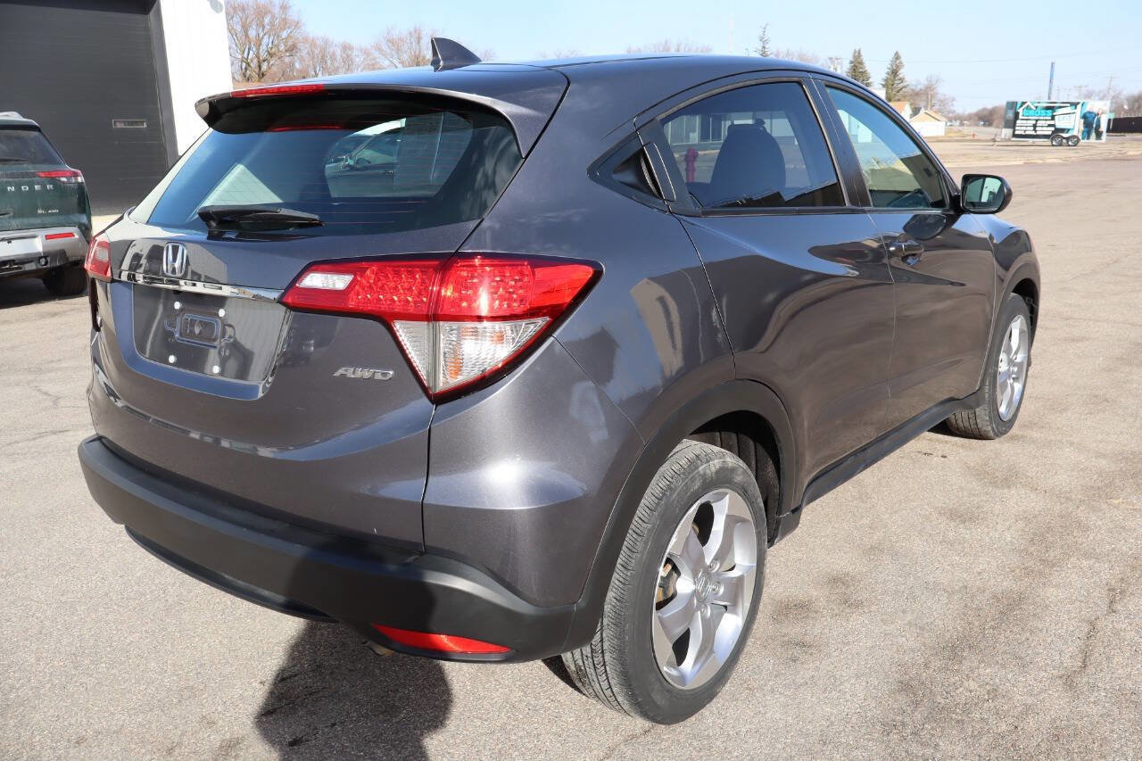 Used 2020 Honda HR-V LX image 3