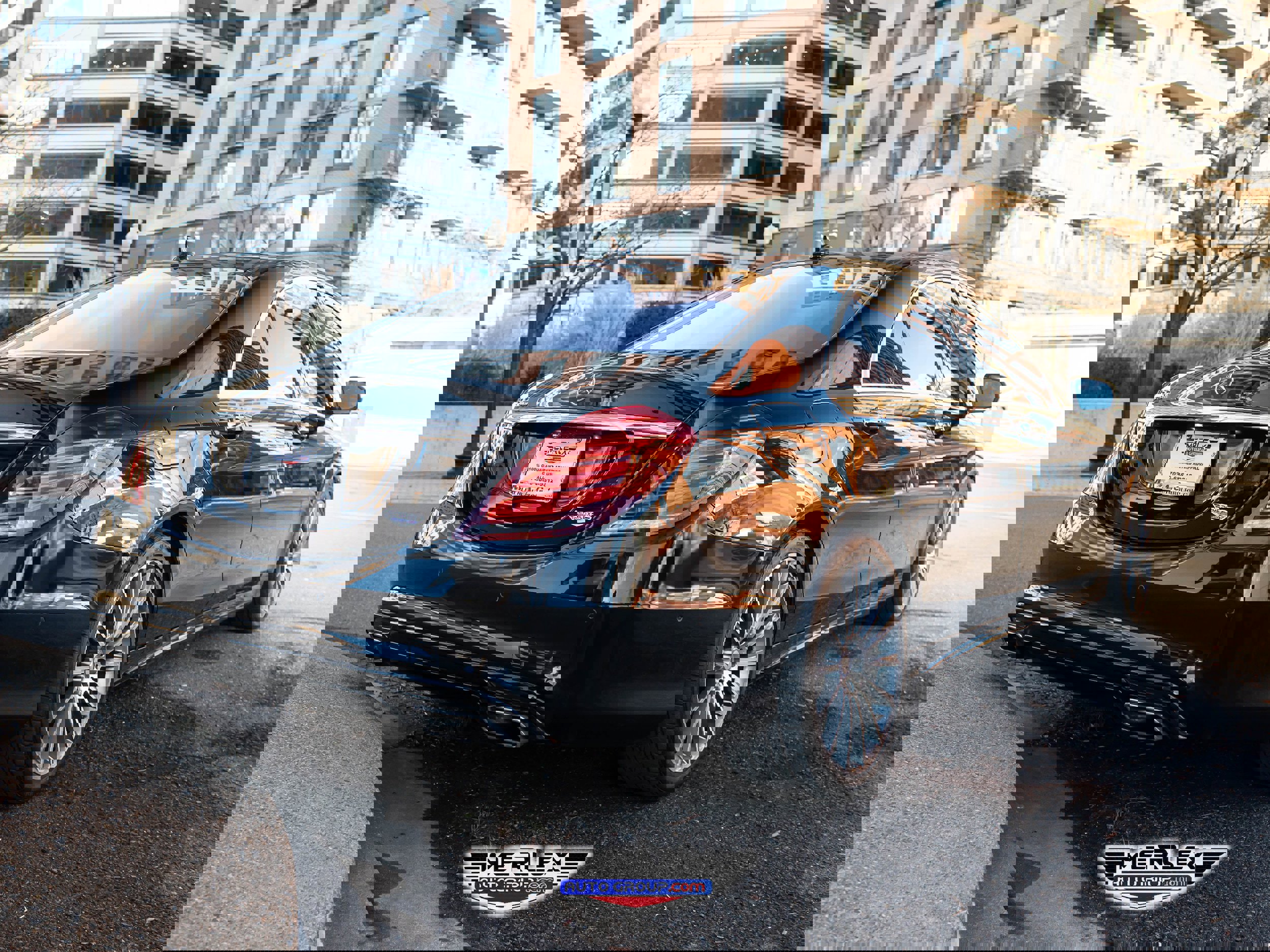 Used 2015 Mercedes-Benz S 550 550 AMG Package image 7