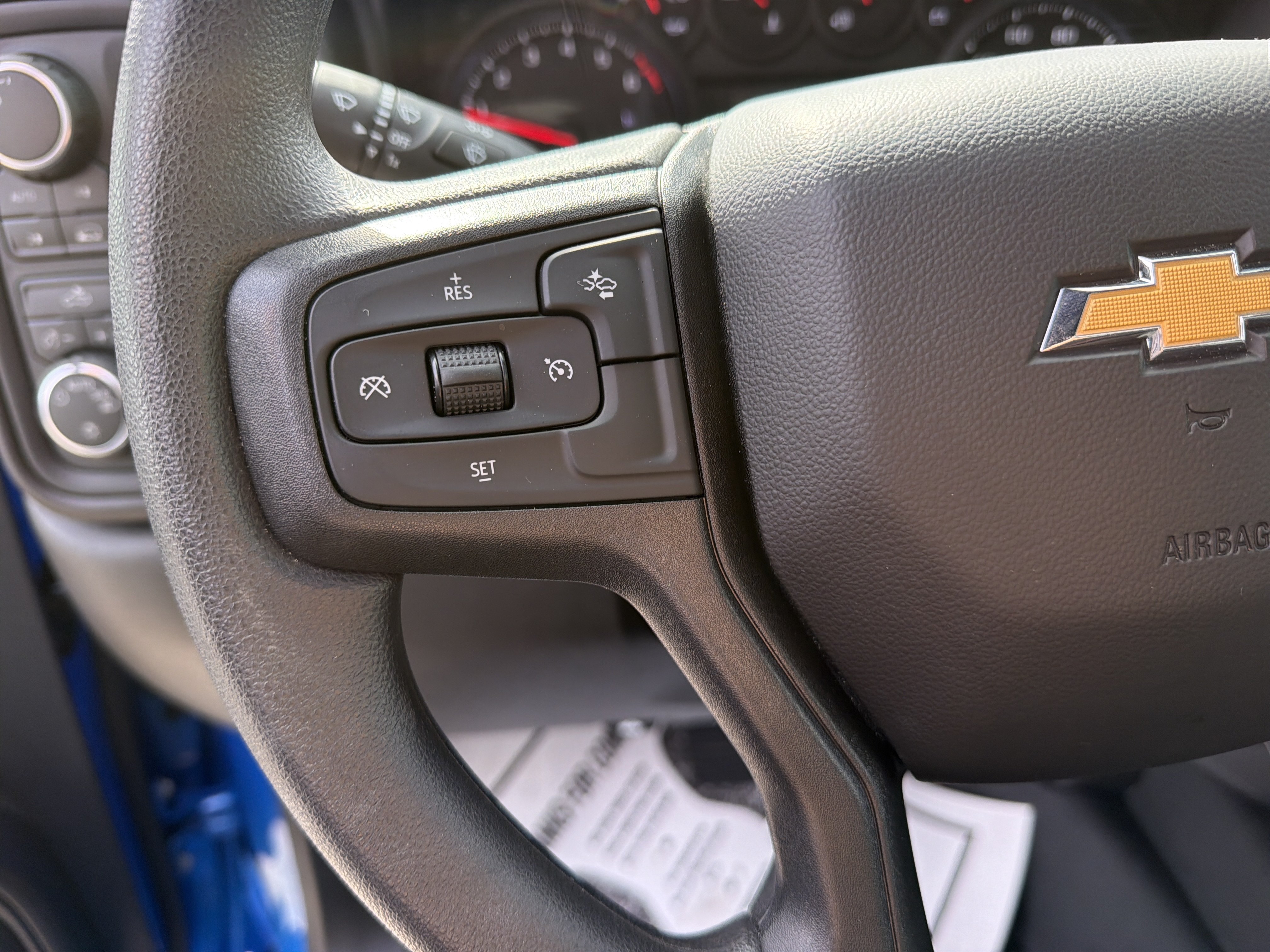 Certified 2026 Chevrolet Silverado 1500 Custom AWD/4WD image 19