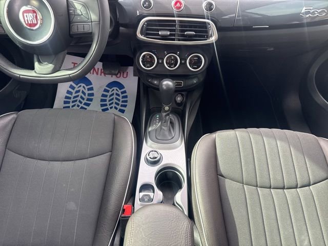 Certified 2017 FIAT 500X Lounge w/ Lounge Premium Package (FWD) image 12