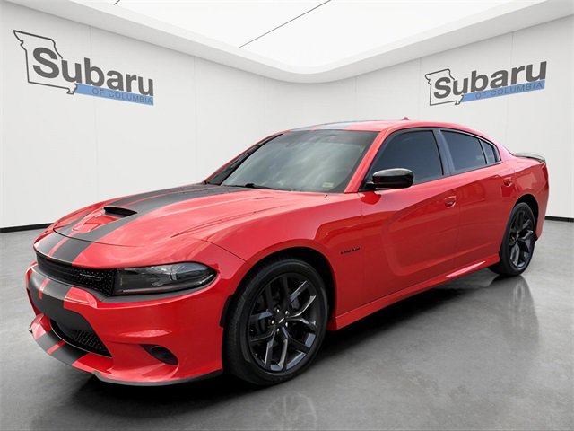 Used 2022 Dodge Charger R/T w/ Plus Group image 3