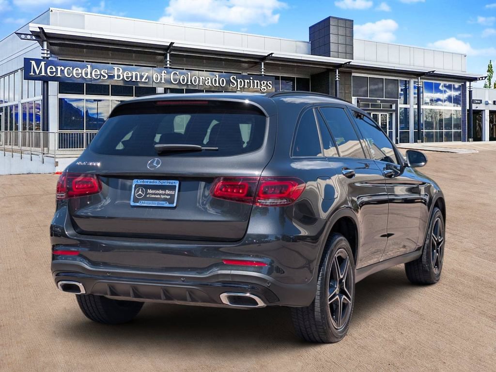 Certified 2022 Mercedes-Benz GLC 300 image 7