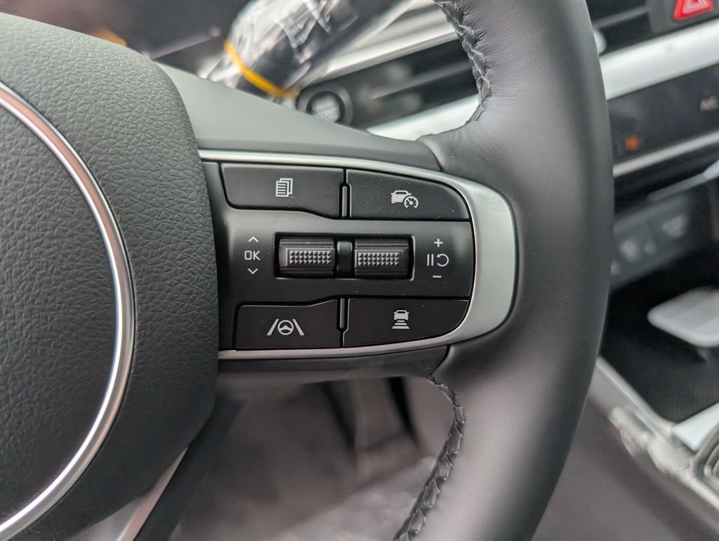 New 2026 Kia K5 GT-Line AWD/4WD image 17
