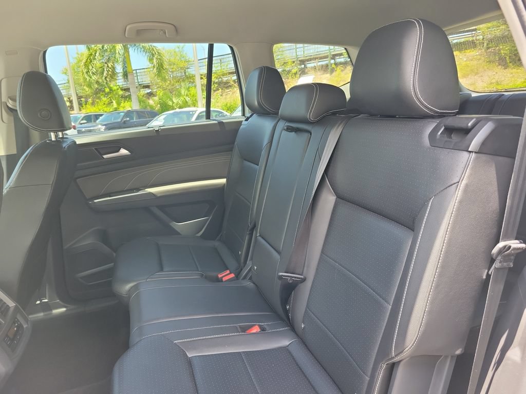 Used 2023 Volkswagen Atlas SE FWD image 9