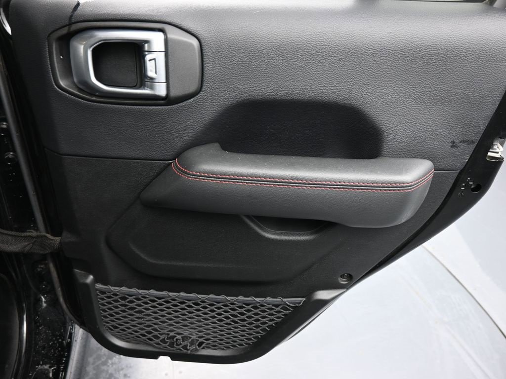 Certified 2019 Jeep Wrangler Unlimited Rubicon image 14