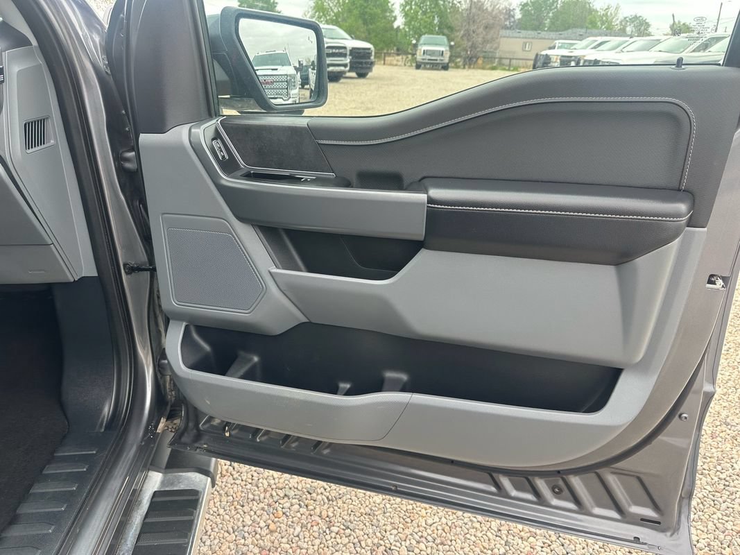 Used 2024 Ford F150 XLT w/ Equipment Group 302A MID AWD/4WD image 13