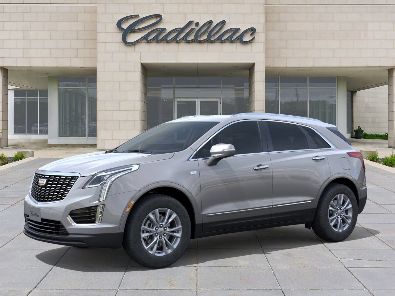 Used 2026 Cadillac XT5 Luxury w/ LPO, Floor Liner Package AWD/4WD image 2