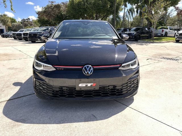 Used 2022 Volkswagen GTI Autobahn FWD image 19