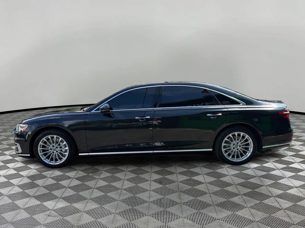 Used 2019 Audi A8 L 3.0T AWD/4WD image 8