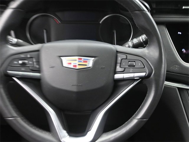 Certified 2024 Cadillac XT6 Luxury image 28