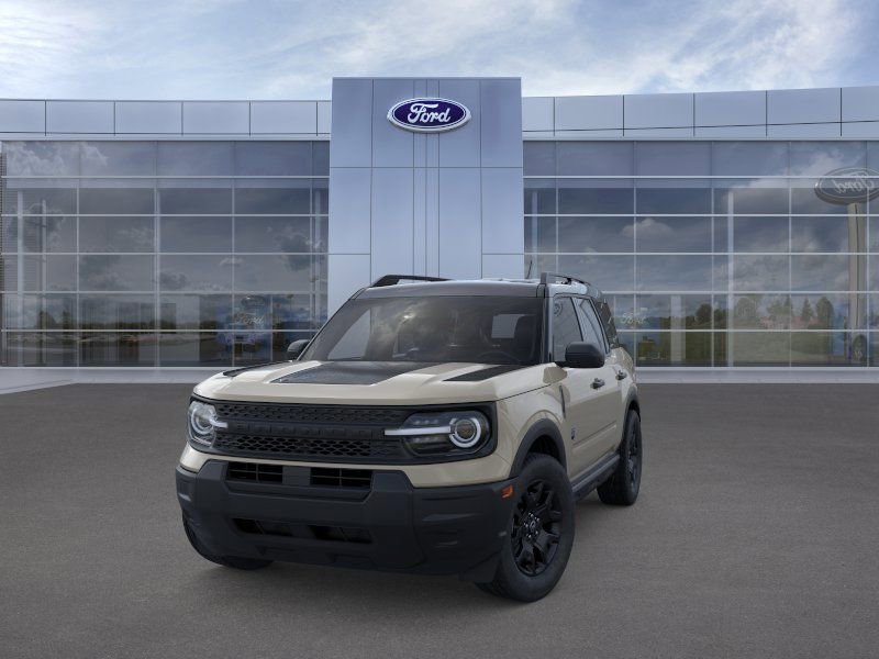 New 2025 Ford Bronco Sport Big Bend w/ Black Appearance Package AWD/4WD image 32