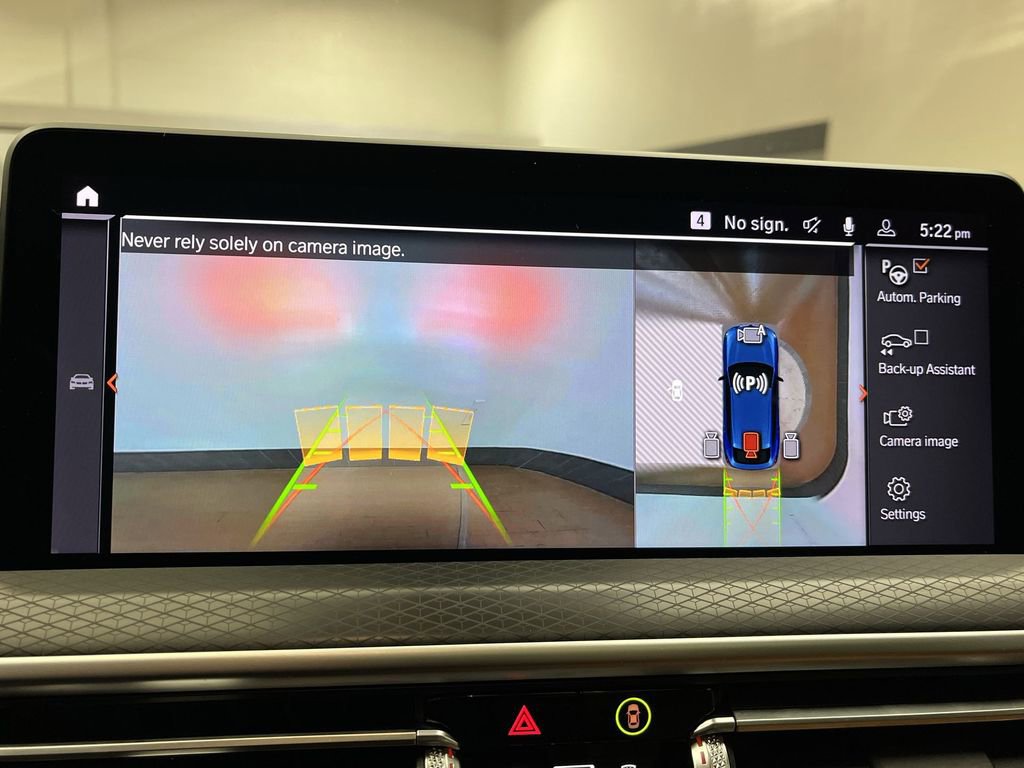 Certified 2024 BMW X4 M40i w/ Premium Package image 17