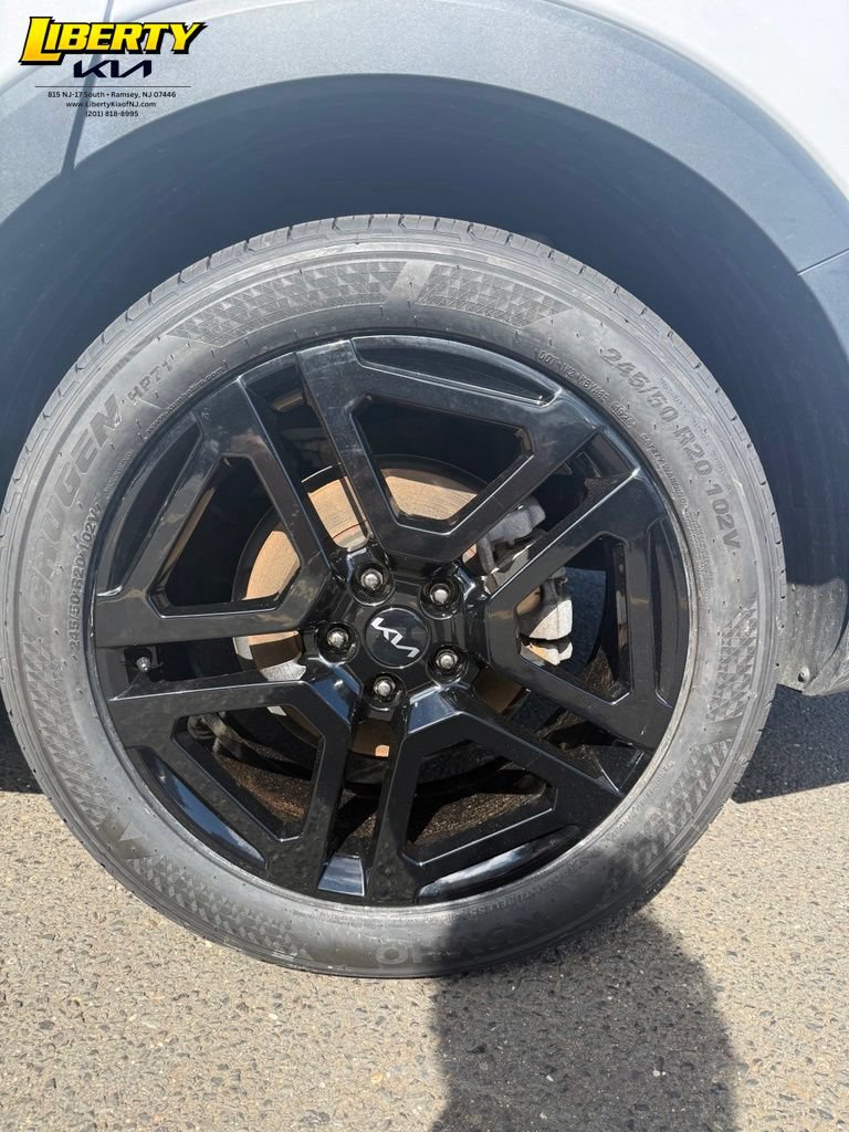 Used 2024 Kia Telluride EX X-Line AWD/4WD image 15
