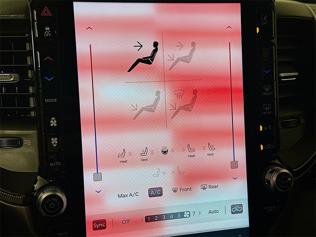 New 2026 RAM 1500 Rebel image 16