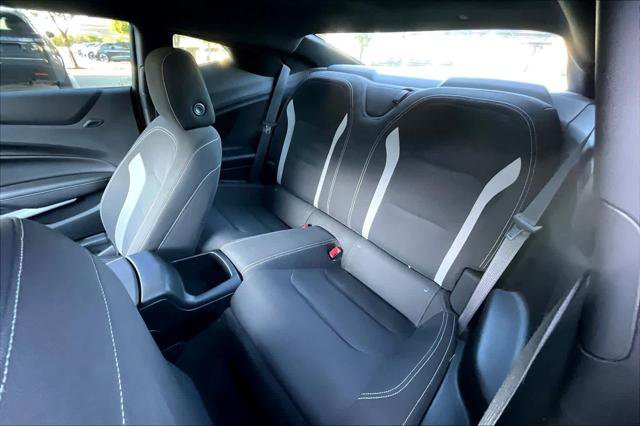 Used 2021 Chevrolet Camaro LT RWD image 19