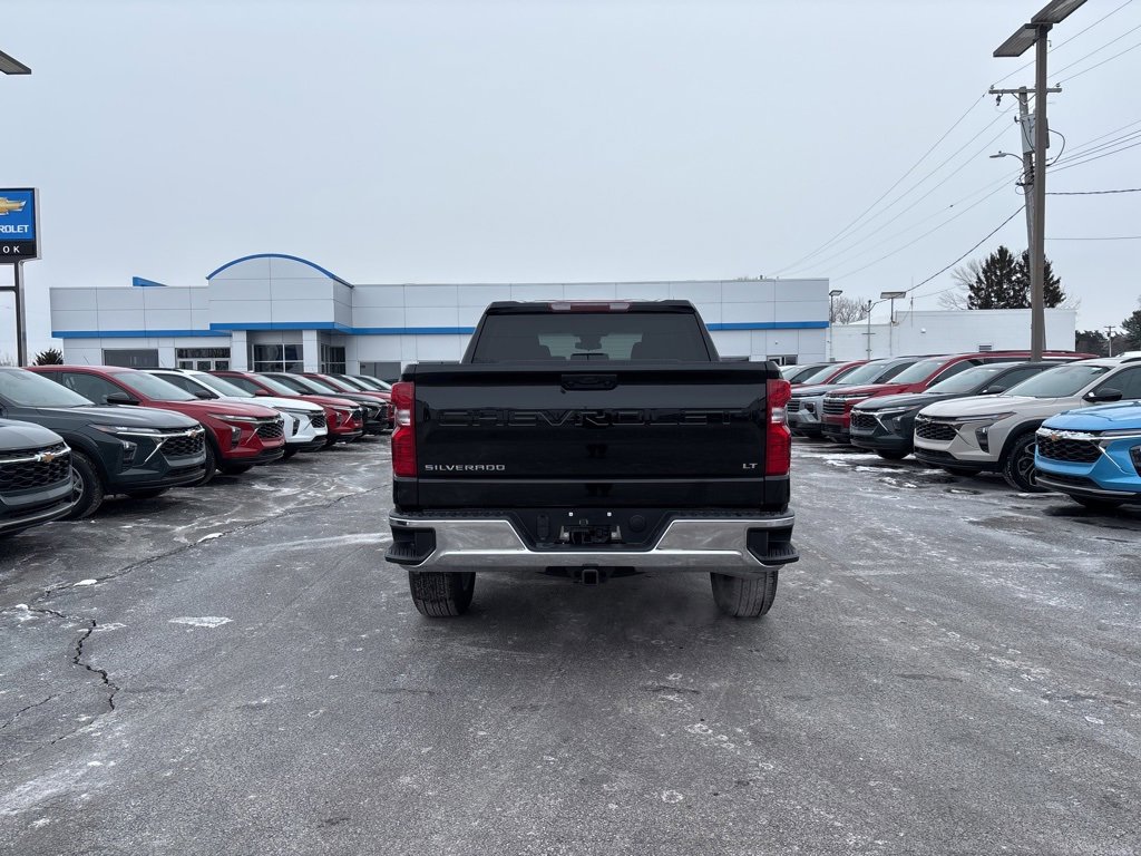 New 2026 Chevrolet Silverado 1500 LT image 5