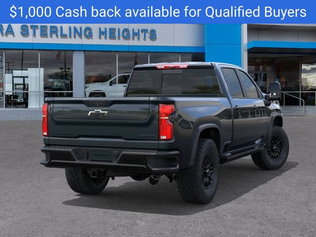 New 2026 Chevrolet Silverado 2500 ZR2 AWD/4WD image 5