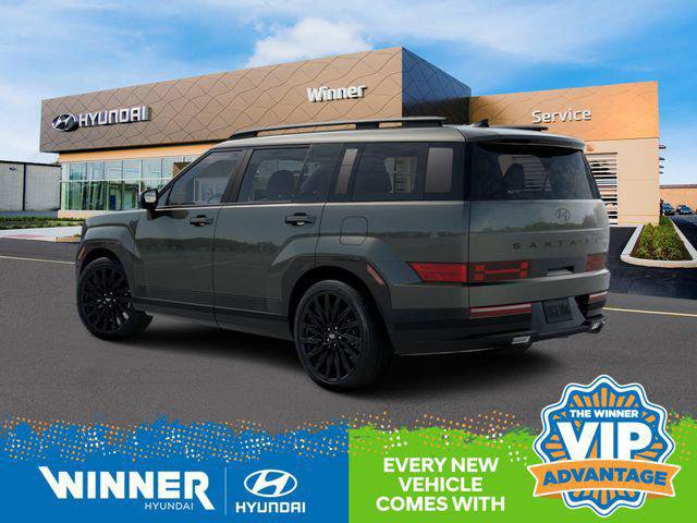 New 2025 Hyundai Santa Fe Calligraphy image 3