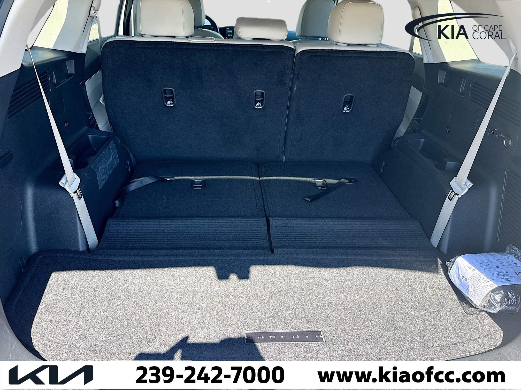 New 2026 Kia Sorento S image 11