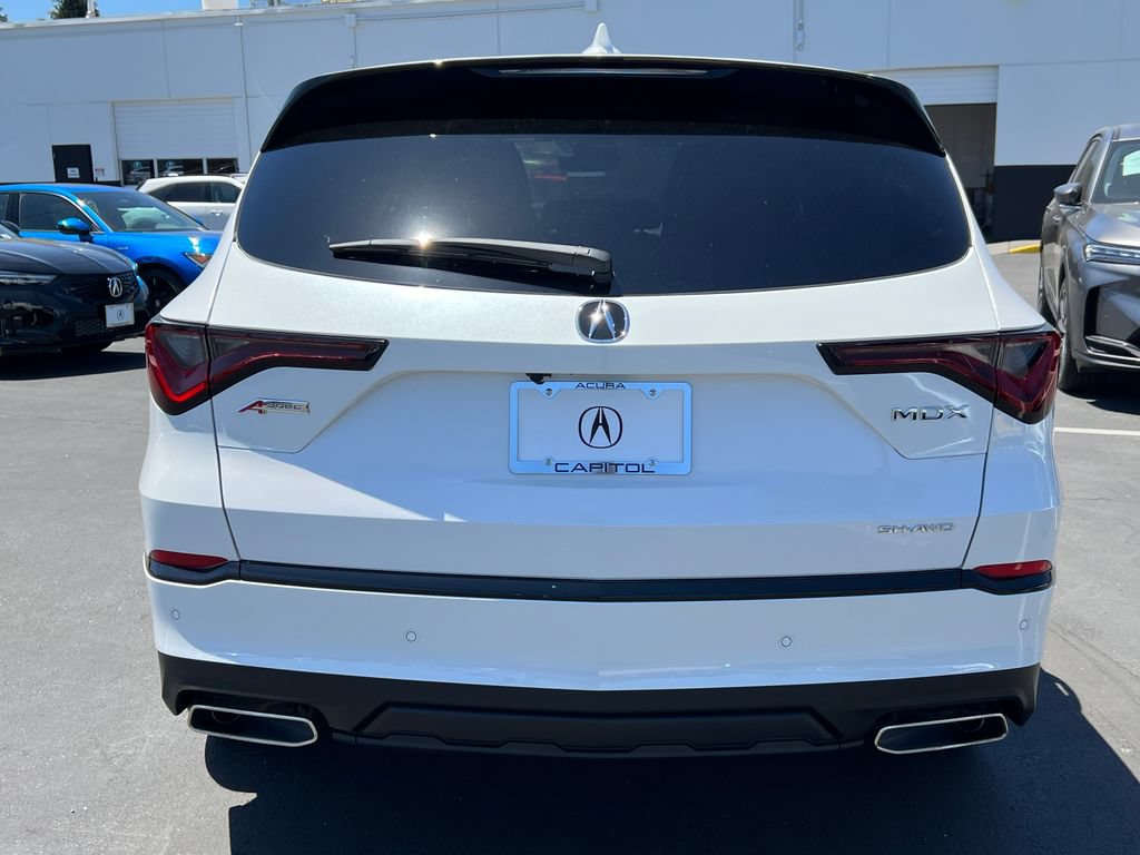 Used 2026 Acura MDX A-Spec AWD/4WD image 10