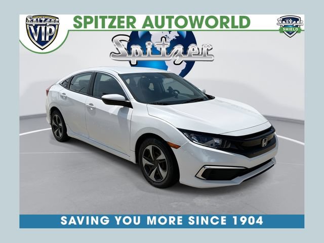 Used 2019 Honda Civic LX image 1