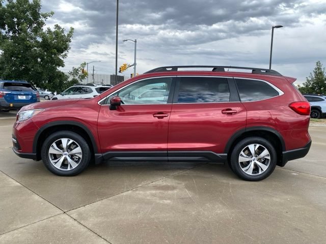 Used 2021 Subaru Ascent Premium w/ Convenience Package AWD/4WD image 2