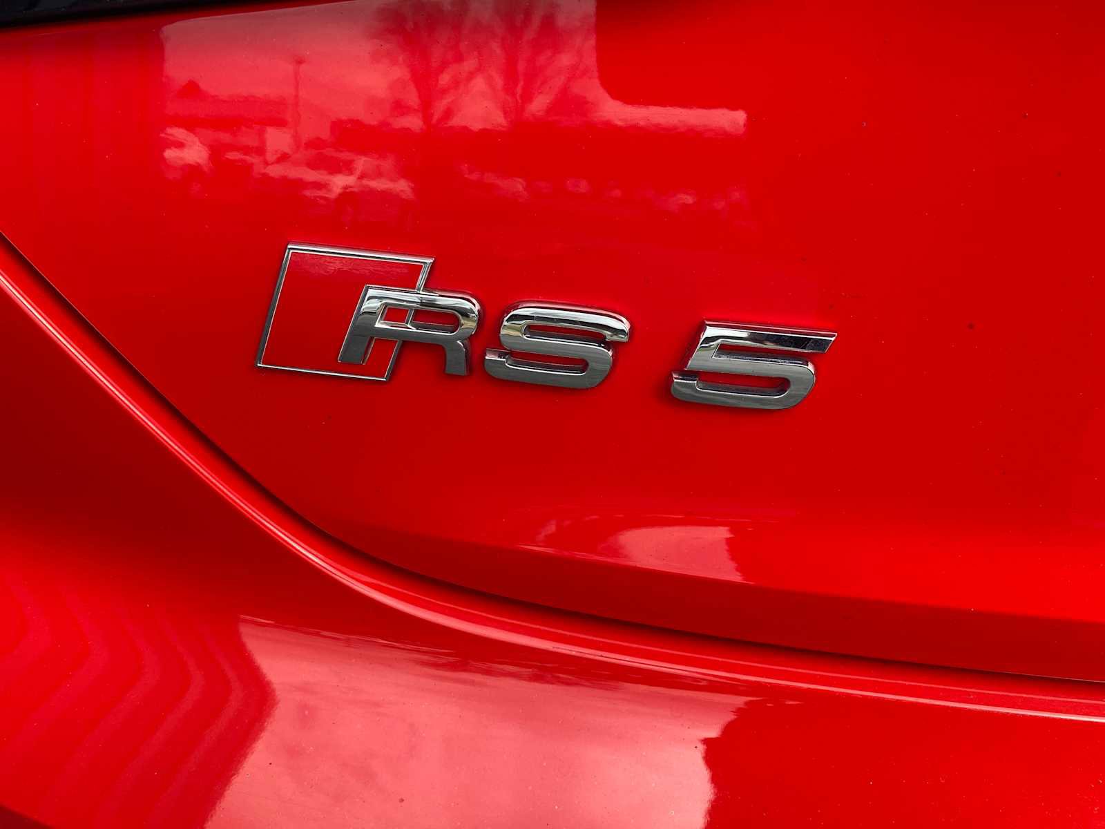 Used 2018 Audi RS 5 w/ Dynamic Plus Package image 36