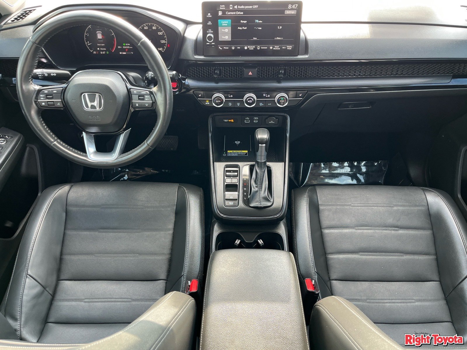 Used 2024 Honda CR-V EX-L image 15