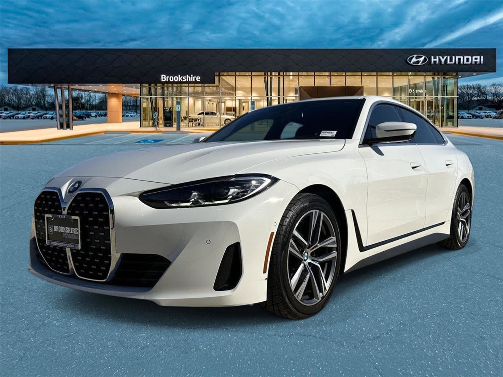 Used 2023 BMW 430i Gran Coupe w/ Premium Package