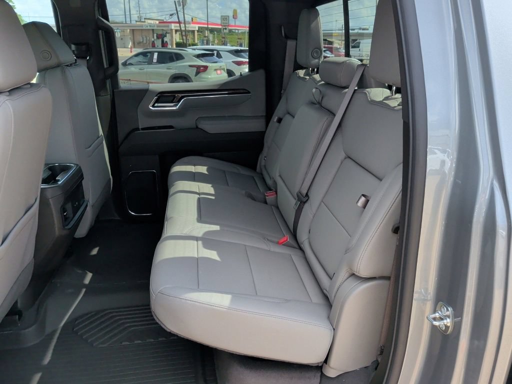 New 2026 Chevrolet Silverado 1500 LT Trail Boss w/ LT Trail Boss Premium Package AWD/4WD image 33