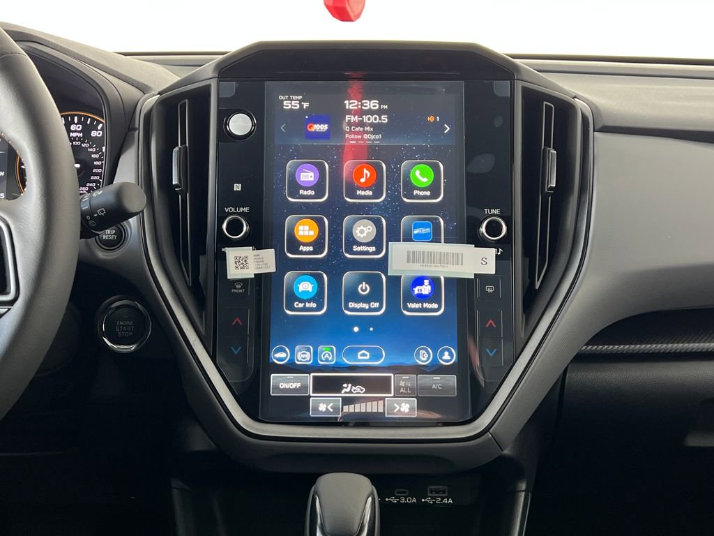 New 2026 Subaru Crosstrek 2.5i Wilderness w/ Crosstrek Mirror Package image 19
