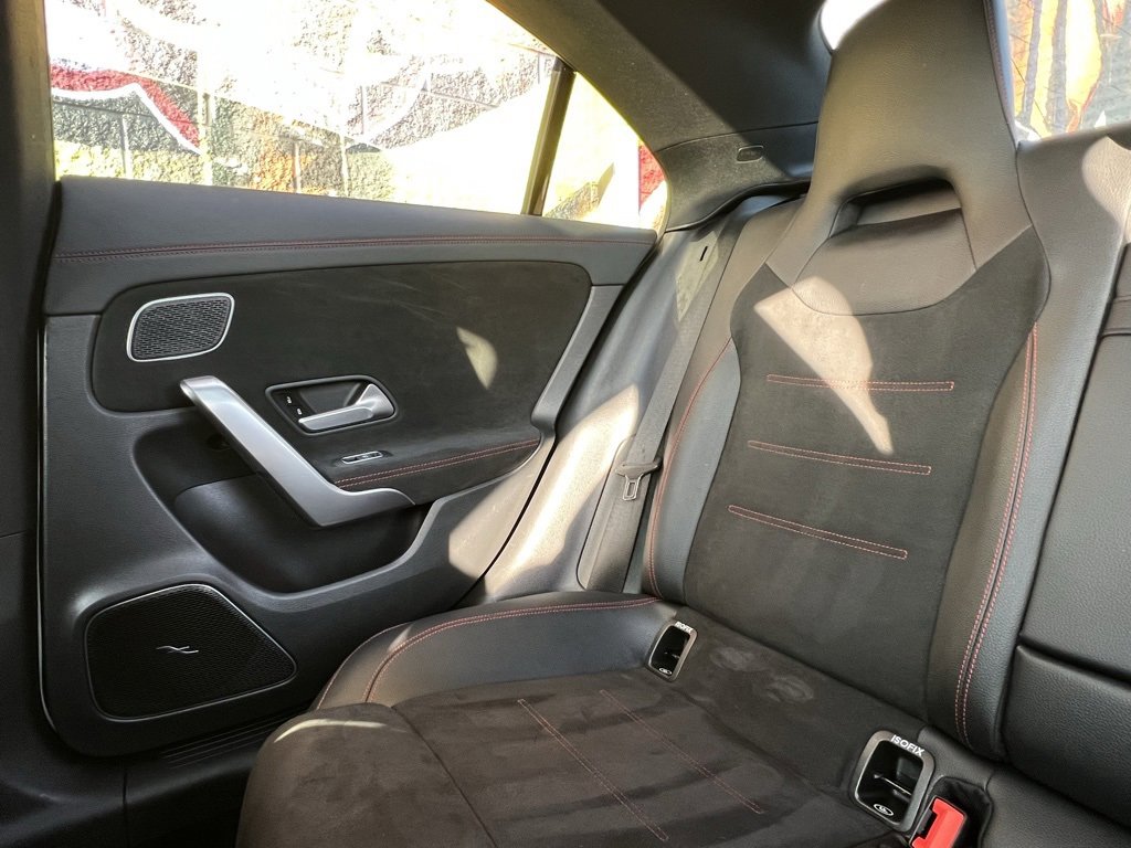 Used 2021 Mercedes-Benz CLA 250 CLA 250 image 23