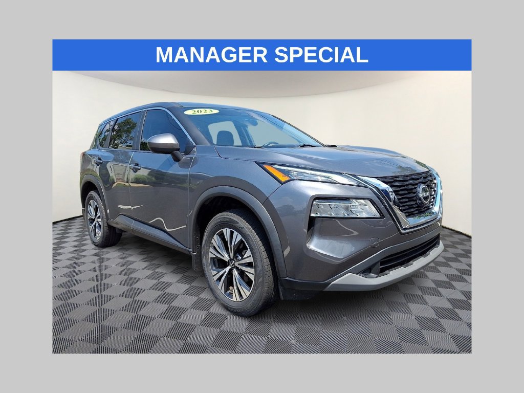 Used 2023 Nissan Rogue SV AWD/4WD image 1