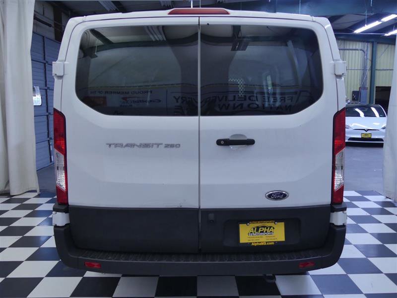 Used 2023 Ford Transit 250 Low Roof w/ Exterior Upgrade Package image 7