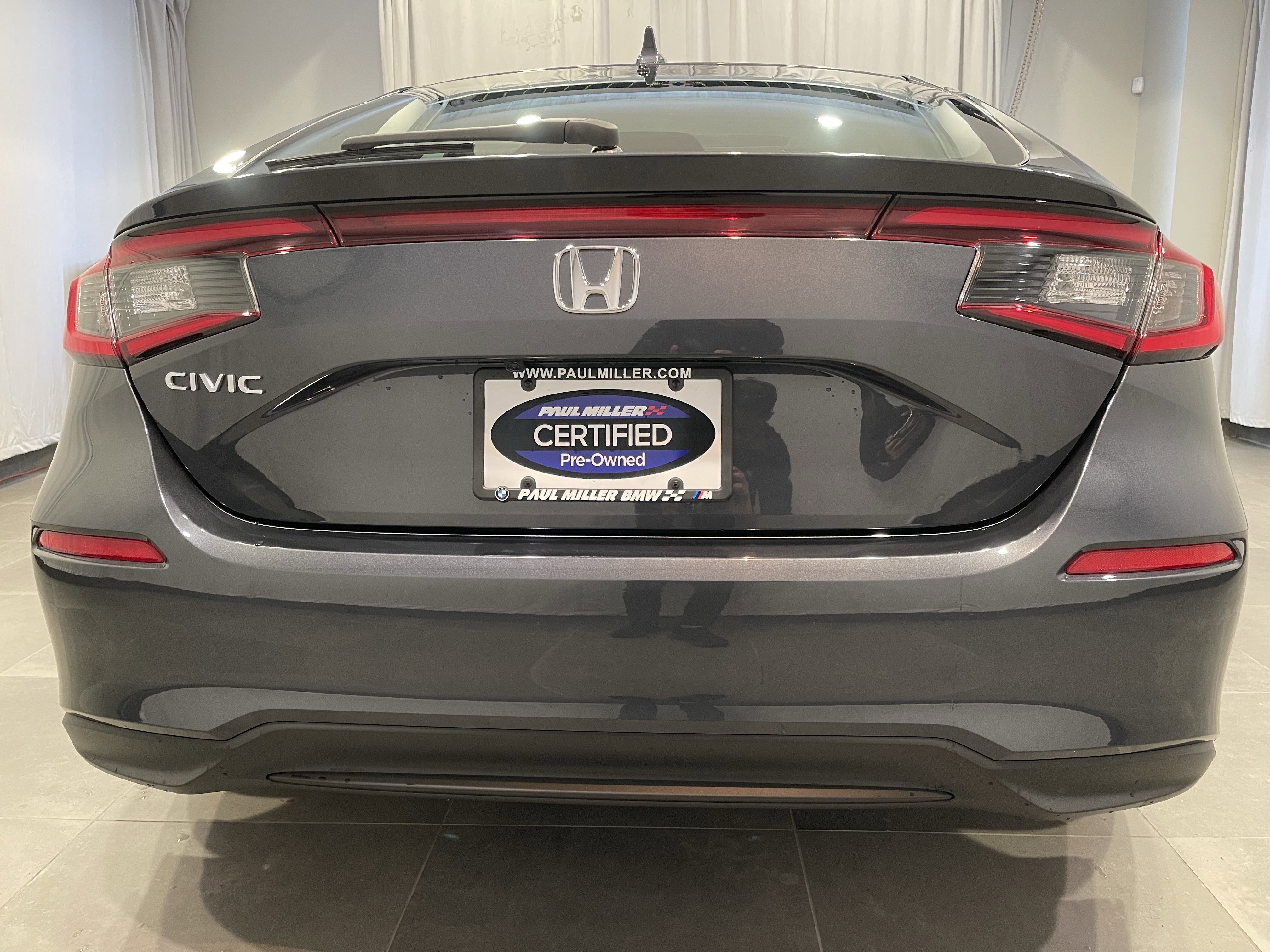Used 2022 Honda Civic EX-L image 6