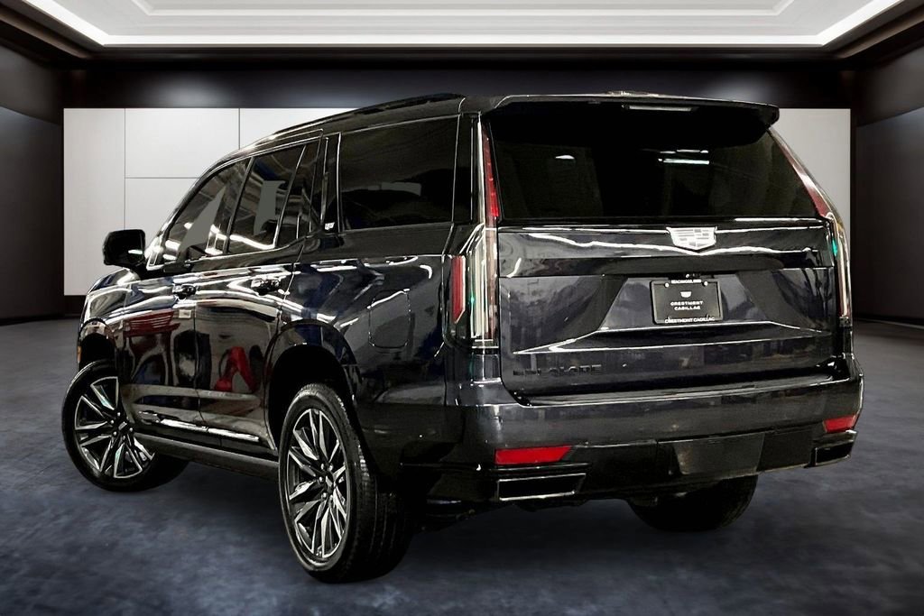Certified 2023 Cadillac Escalade Sport w/ Touring Package image 4