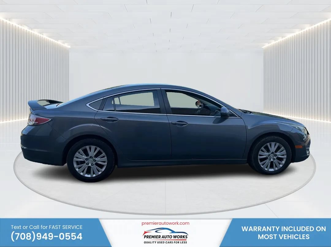 Used 2009 MAZDA MAZDA6 i Touring FWD image 8