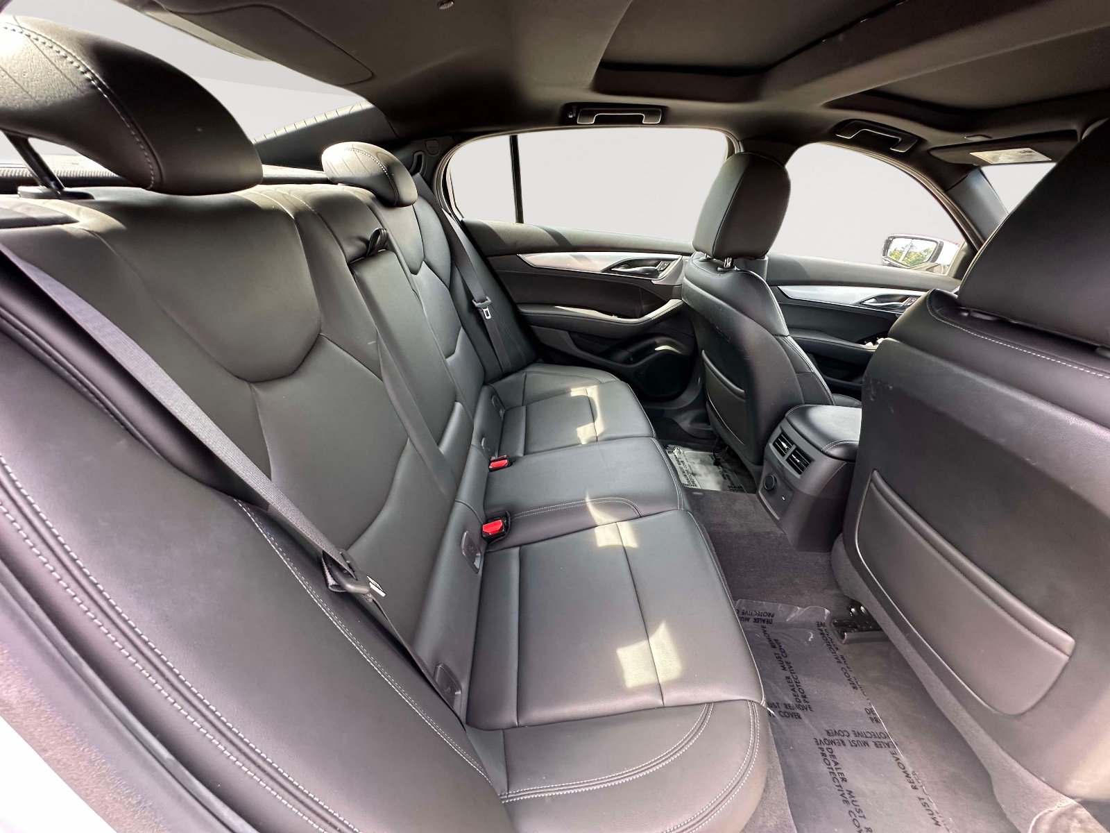Certified 2023 Cadillac CT5 Luxury w/ Sun And Sound Package AWD/4WD image 30