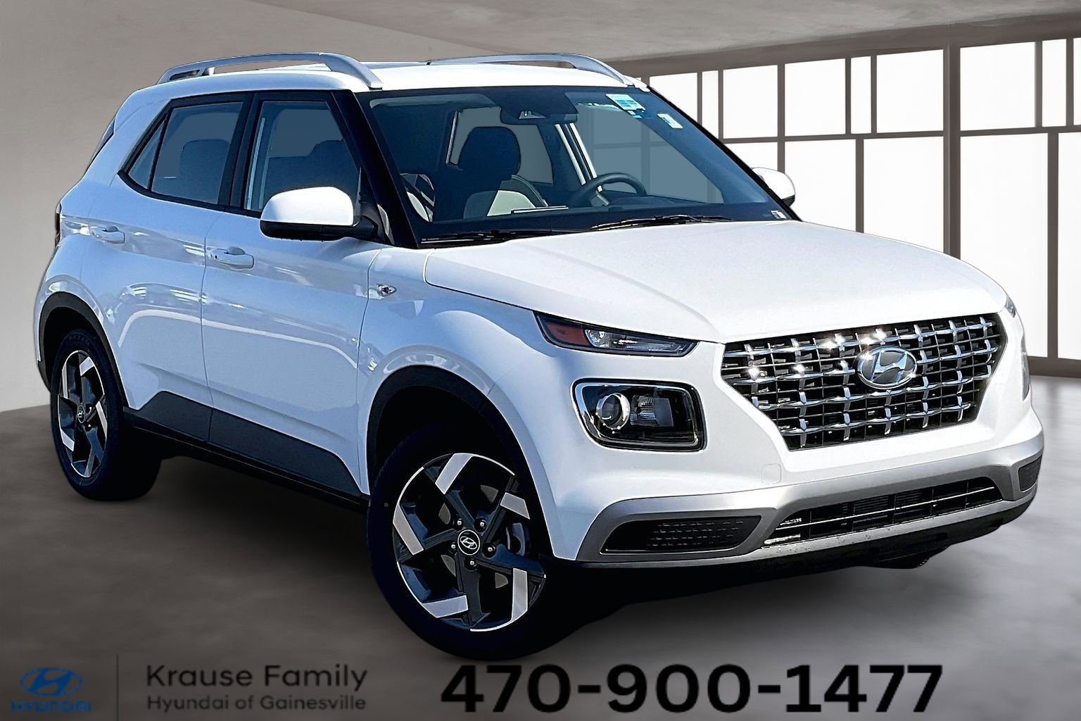 New 2026 Hyundai Venue SEL